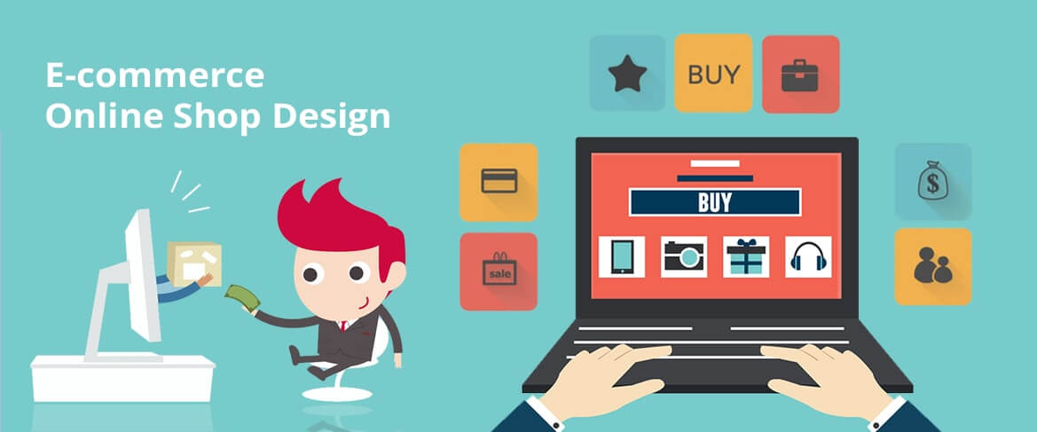 Shiv Technology | What is E-commerce Website Development 