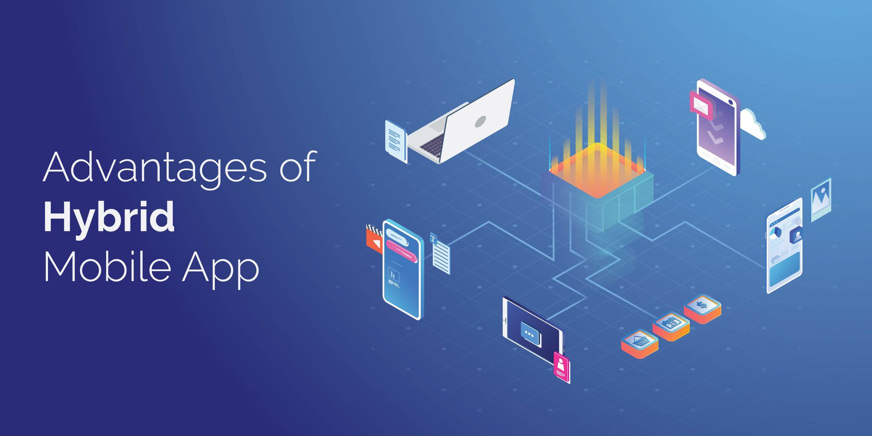 Shiv technology | What is Hybrid App Development