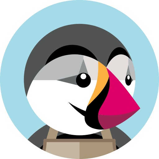 Shiv Technology | Prestashop Website Development icon