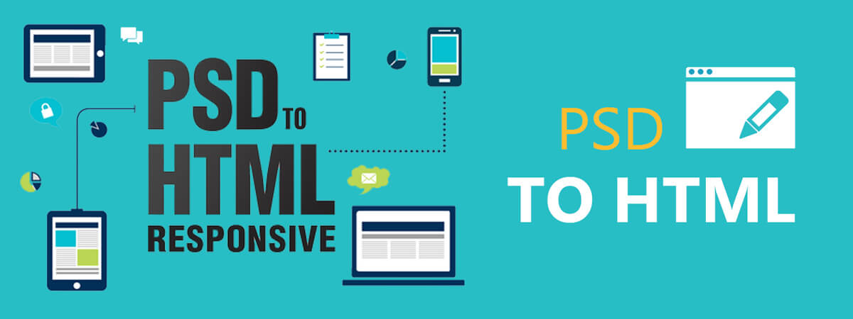 Shiv Technology | What is PSD to HTML Conversion