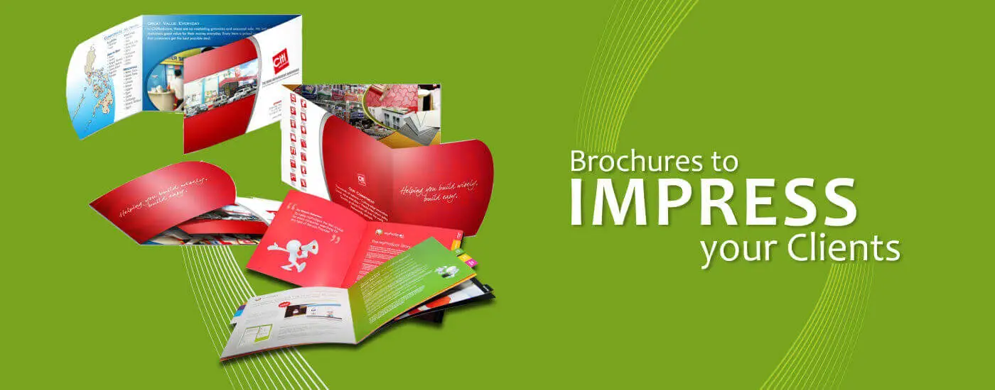 Shiv Technology | What is Brochure Design Service