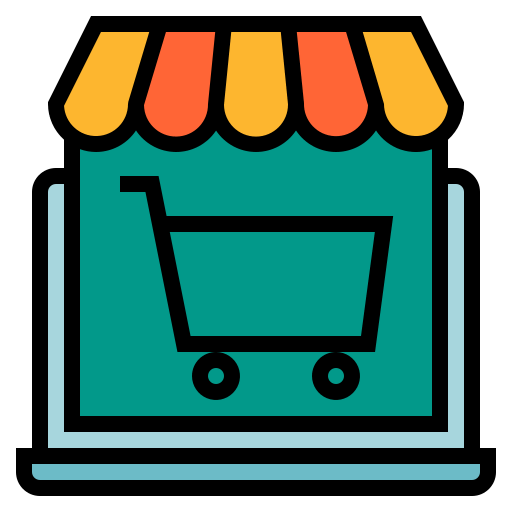 Shiv Technology | Ecommerce website development icon