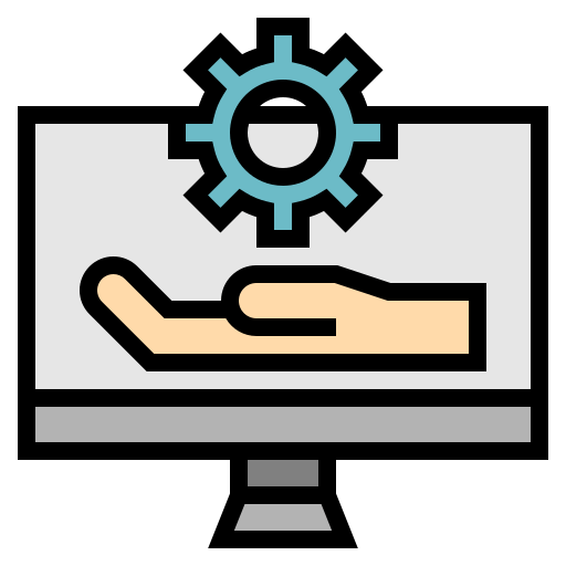 Shiv Technology | Web Application Development icon